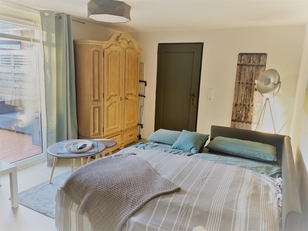 شقة Haus Kogge Dangast فارل المظهر الخارجي الصورة
